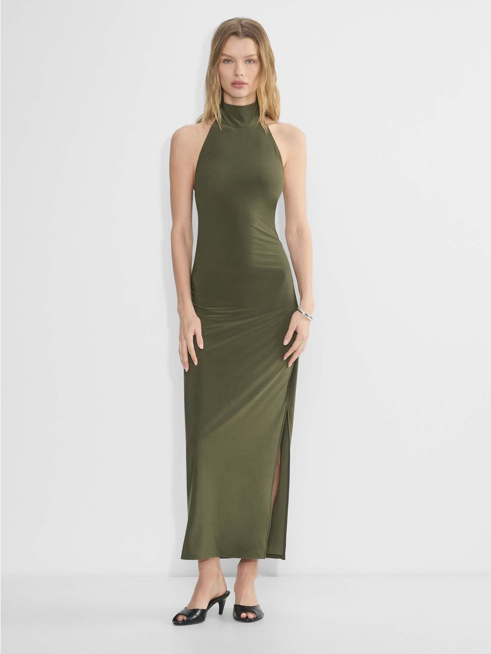 Aritzia Smooth Matter Remedy Dress